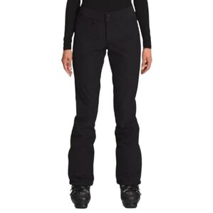The North Face Black Ski Snowboard Pants Snow Apex Soft Shell Large